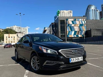 Авто Hyundai Sonata 2015 № 8510072