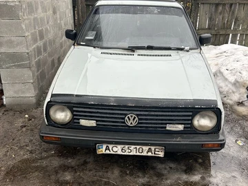 Авто Volkswagen Golf 1998 № 8510073