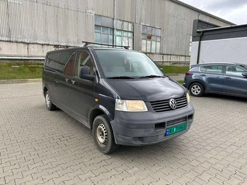 Авто Volkswagen Transporter 2007 № 8510074