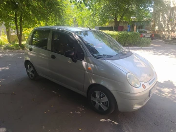 Авто Daewoo Matiz 2008 № 8510076