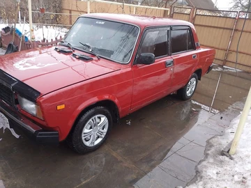 Авто ВАЗ 2107 1995 № 8510078