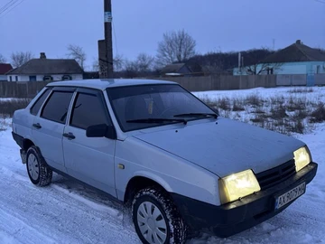 Авто ВАЗ 21099 2005 № 8510134