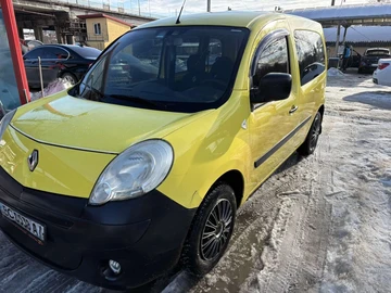 Авто Renault Kangoo Passenger 2008 № 8510137