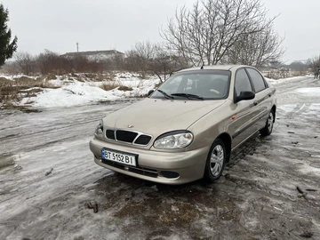 Авто Daewoo Sens 2008 № 8510139