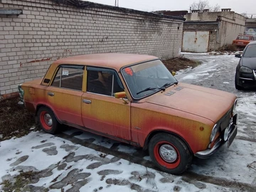 Авто ВАЗ 2101 1979 № 8510143