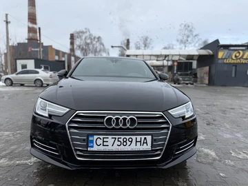 Авто Audi A4 2016 № 8510144