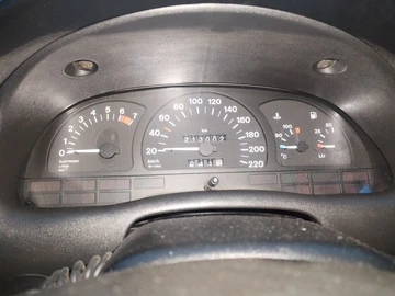 Авто Opel Astra 1995 № 8510145