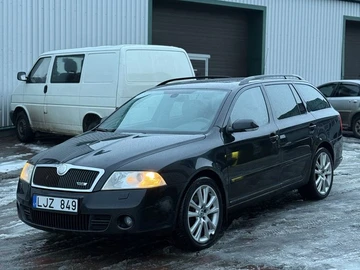 Авто Skoda Octavia 2007 № 8510146