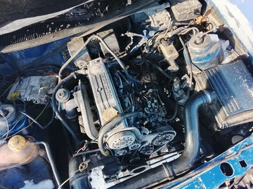 Авто Ford Sierra 1985 № 8510147