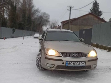 Авто Ford Mondeo 2005 № 8510148