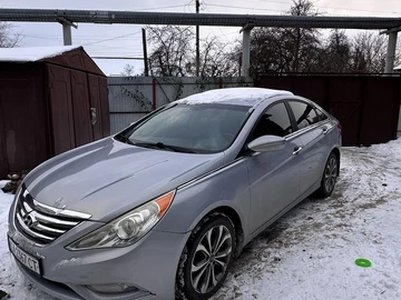 Авто Hyundai Sonata 2013 № 8510153