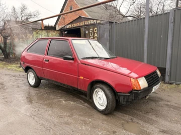 Авто ЗАЗ Таврия 1993 № 8510154