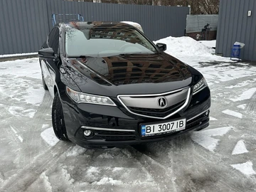 Авто Acura Tlx 2017 № 8510155