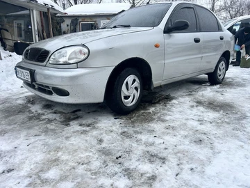 Авто Daewoo Sens 2005 № 8510160
