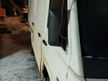 Авто Mercedes B Серия 1995 № 8510163