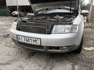 Авто Audi A4 2003 № 8510164