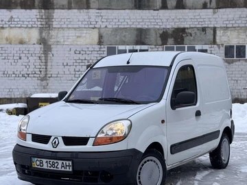 Авто Renault Kangoo Express 2003 № 8510166
