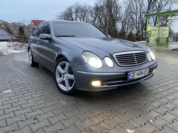 Авто Mercedes E Серия 2005 № 8510167