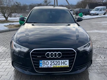 Авто Audi A6 2015 № 8510171