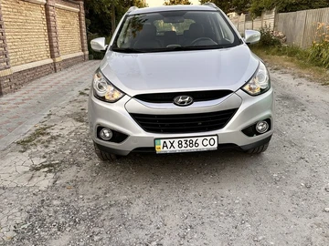 Авто Hyundai Ix35 2012 № 8510173