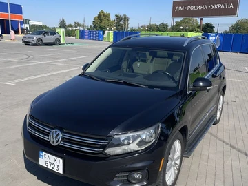 Авто Volkswagen Tiguan 2015 № 8510199