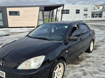 Авто Mitsubishi Lancer 2007 № 8510200