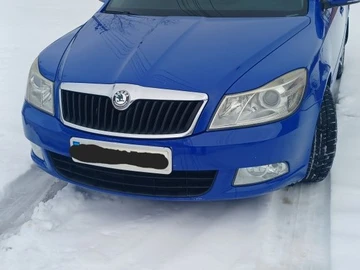 Авто Skoda Octavia 2009 № 8510202
