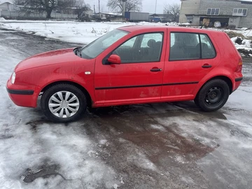 Авто Volkswagen Golf 1999 № 8510203