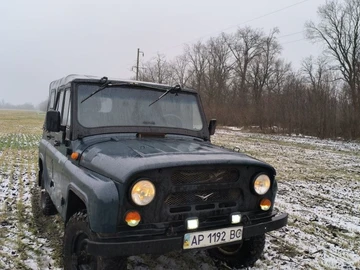 Авто УАЗ 469 1989 № 8510204