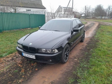 Авто BMW 5 Серия 2000 № 8510205