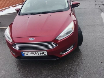 Авто Ford Focus 2017 № 8510206