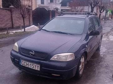 Авто Opel Astra 1999 № 8510207