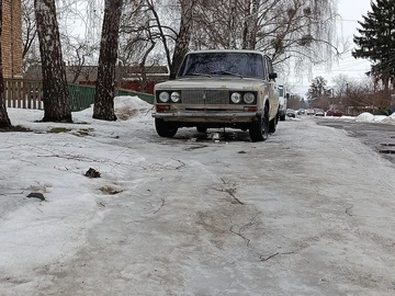 Авто ВАЗ 2106 1989 № 8510208