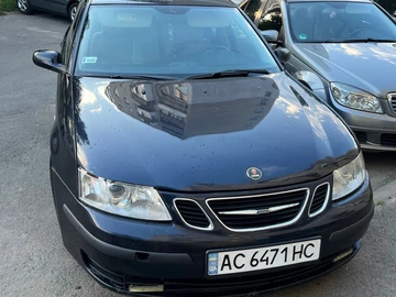 Авто Saab 9000 2003 № 8510210