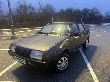 Авто ВАЗ 21093 2002 № 8510211