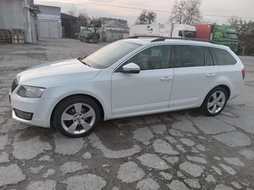 Авто Skoda Octavia 2015 № 8510212