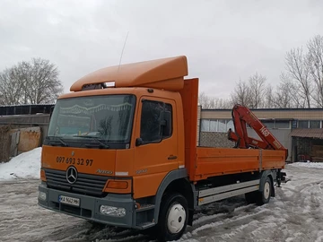 Авто Mercedes Mb 1999 № 8510215