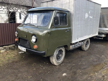 Авто УАЗ 3303 1991 № 8510219
