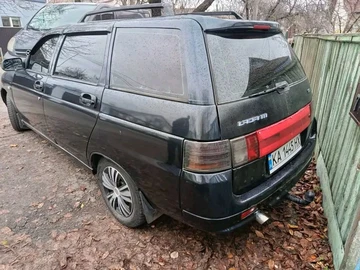Авто ВАЗ 2111 2007 № 8510220
