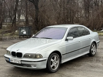 Авто BMW 5 Серия 1999 № 8510225