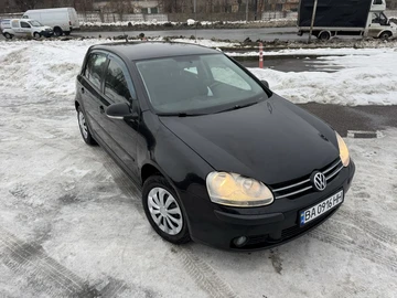 Авто Volkswagen Golf 2007 № 8510290