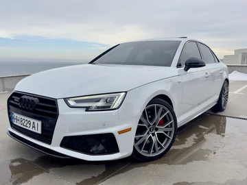 Авто Audi A4 2019 № 8510291