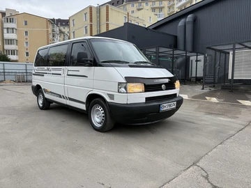 Авто Volkswagen Transporter 2002 № 8510293