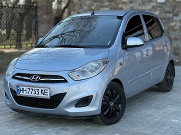 Авто Hyundai I10 2011 № 8510294