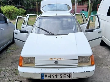 Авто ЗАЗ 1102 2003 № 8510301