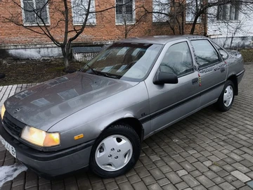 Авто Opel Vectra 1989 № 8510302