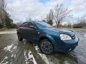 Авто Chevrolet Lacetti 2008 № 8510305