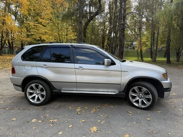 Авто BMW X5 2003 № 8510306