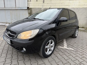 Авто Hyundai Getz 2006 № 8510307