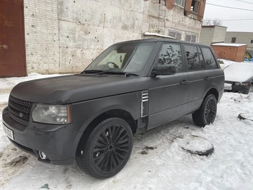 Авто Land Rover Range Rover 2006 № 8510308
